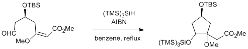 Reaction Scheme